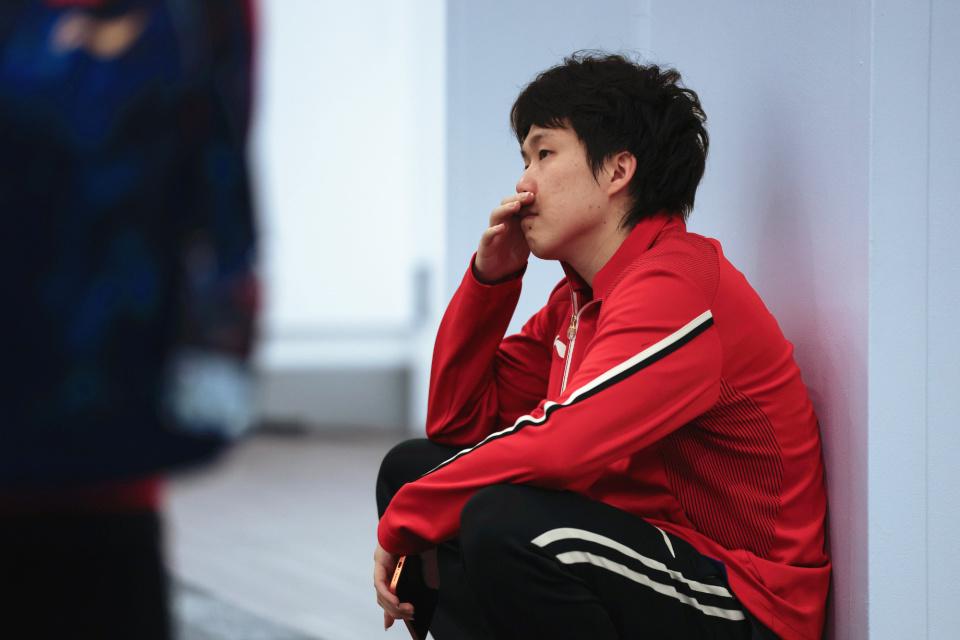 终于弄明白了,为什么陈梦不退役